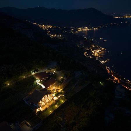 Agriturismo Punta San Lazzaro Аджерола Экстерьер фото
