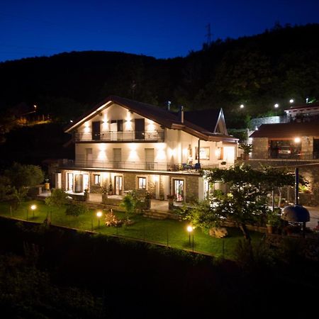 Agriturismo Punta San Lazzaro Аджерола Экстерьер фото