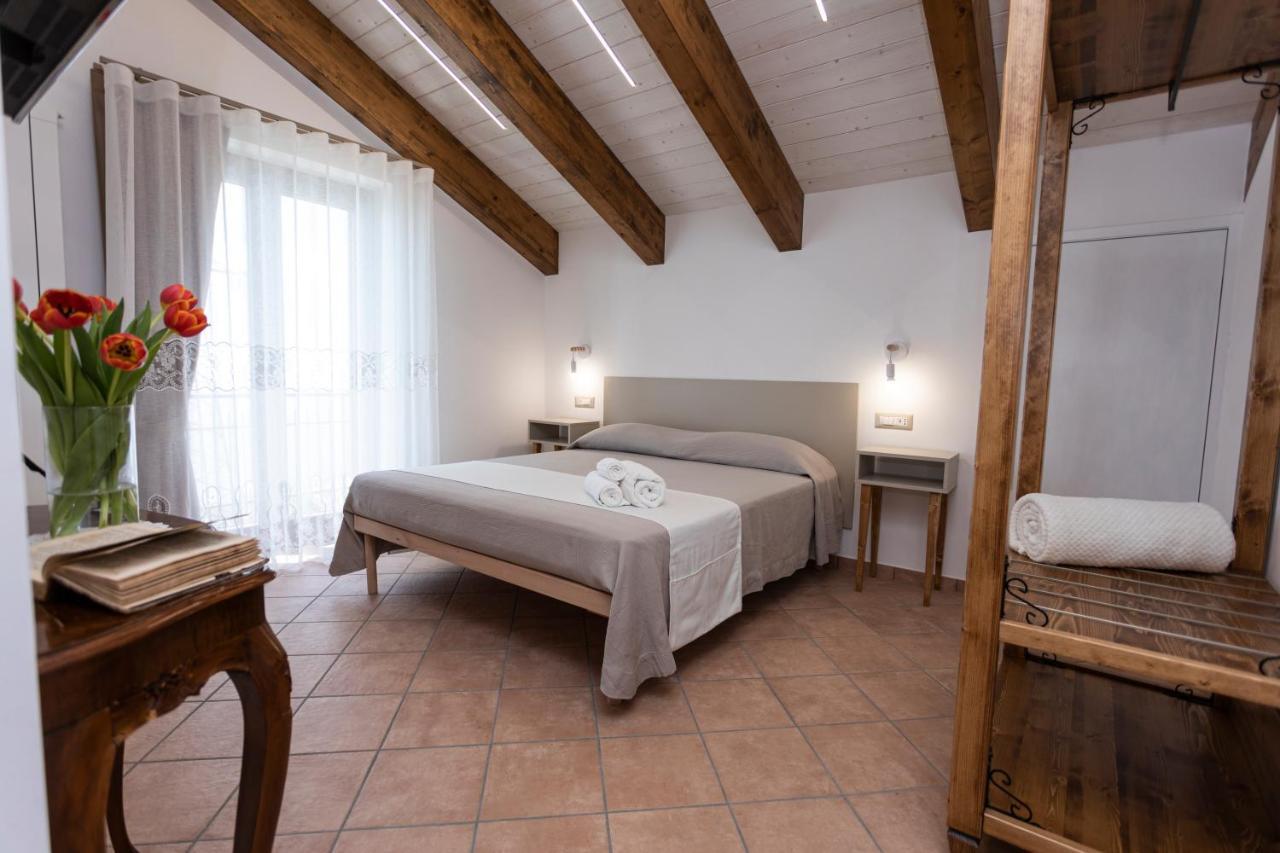 Agriturismo Punta San Lazzaro Аджерола Экстерьер фото