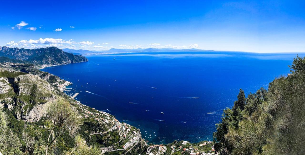 Agriturismo Punta San Lazzaro Аджерола Экстерьер фото