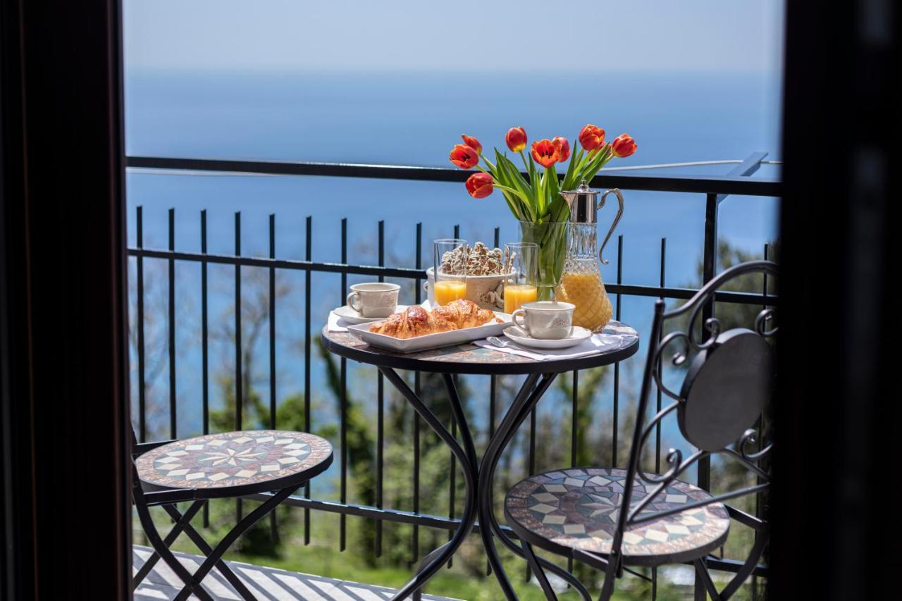 Agriturismo Punta San Lazzaro Аджерола Экстерьер фото