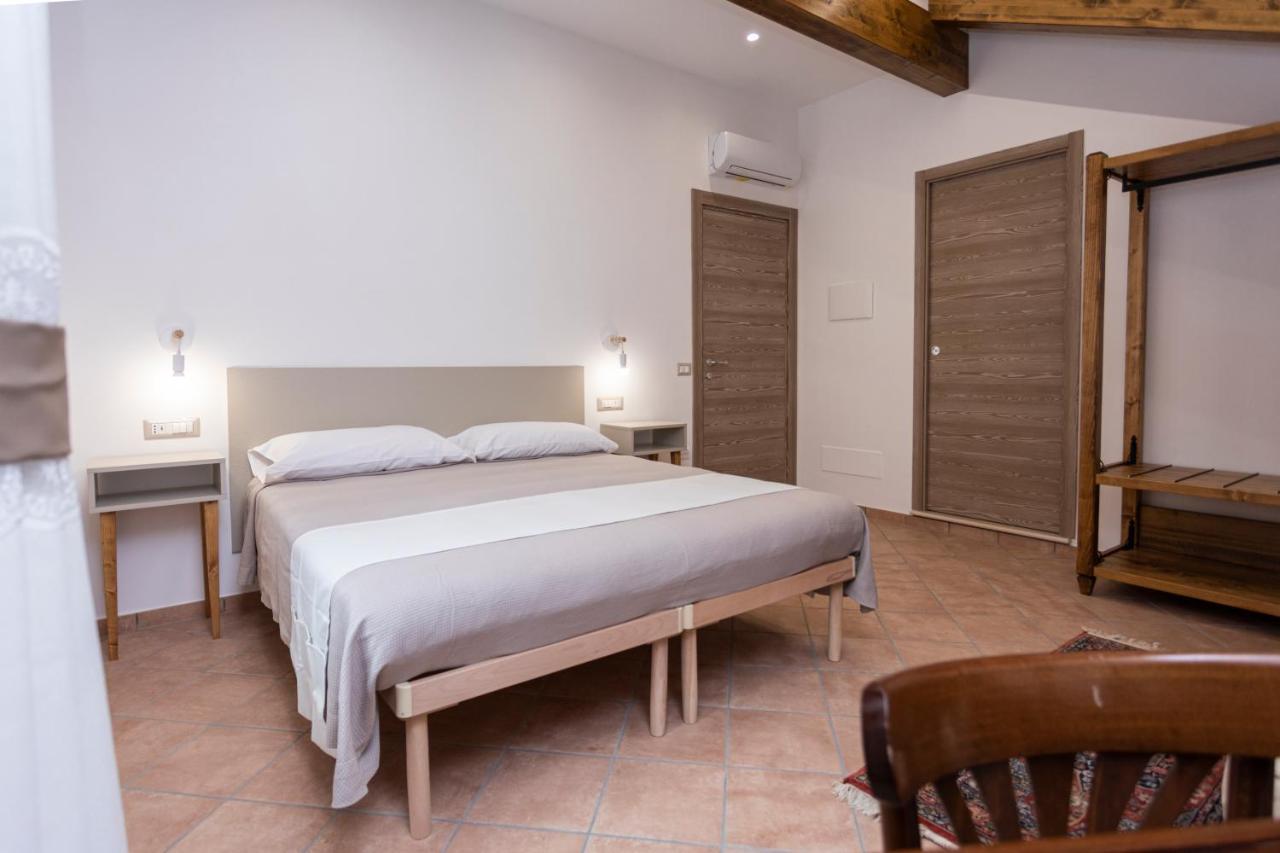 Agriturismo Punta San Lazzaro Аджерола Экстерьер фото