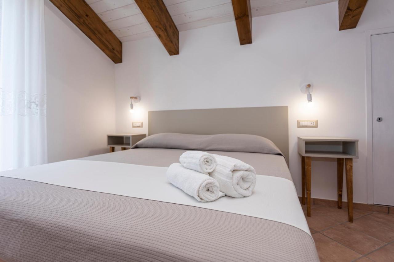 Agriturismo Punta San Lazzaro Аджерола Экстерьер фото