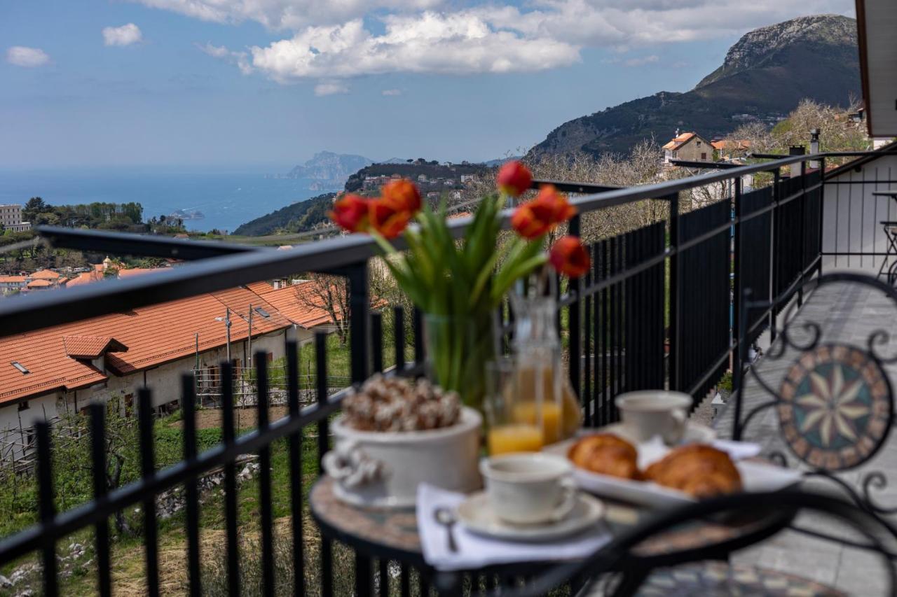 Agriturismo Punta San Lazzaro Аджерола Экстерьер фото