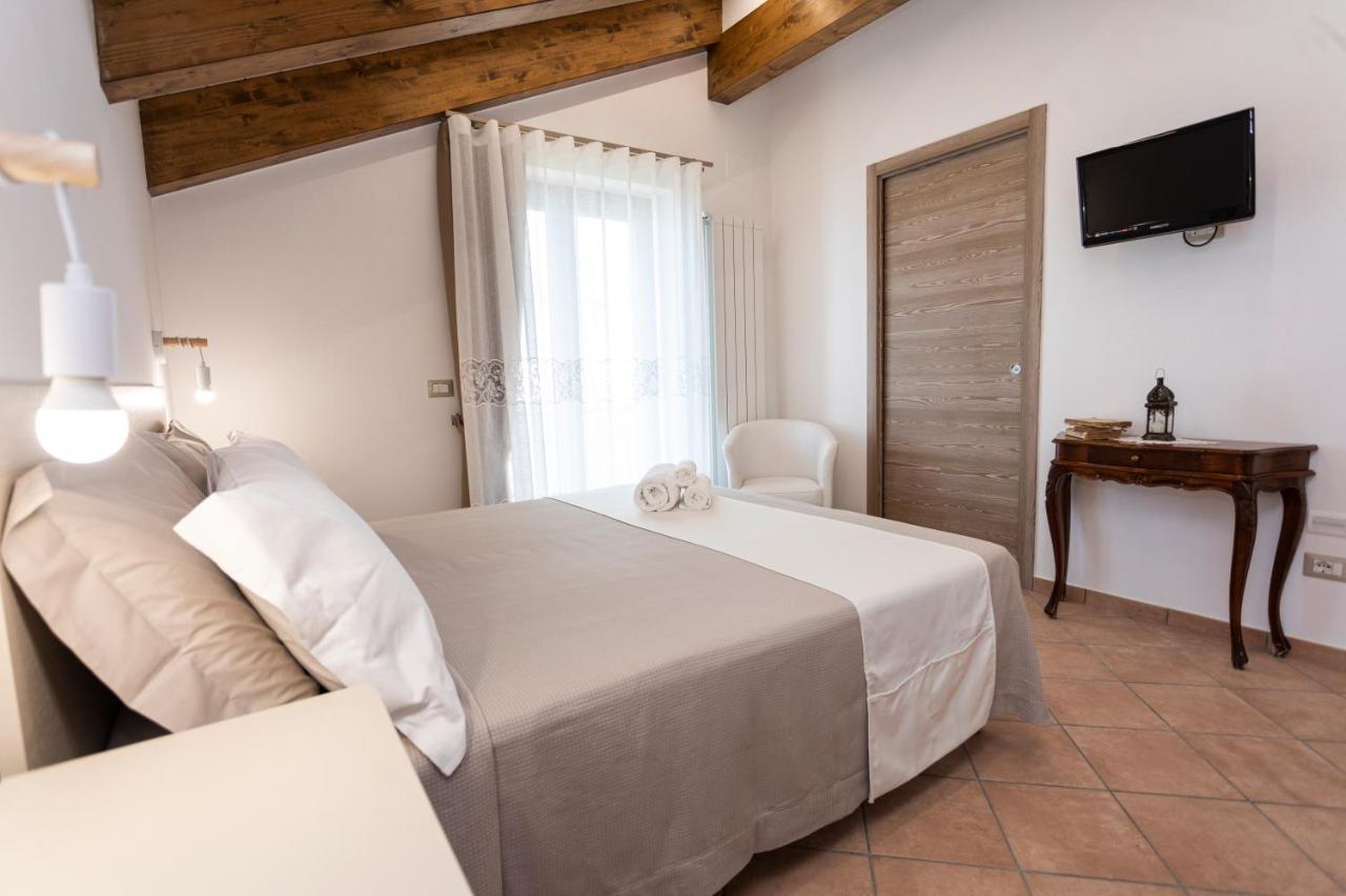 Agriturismo Punta San Lazzaro Аджерола Экстерьер фото