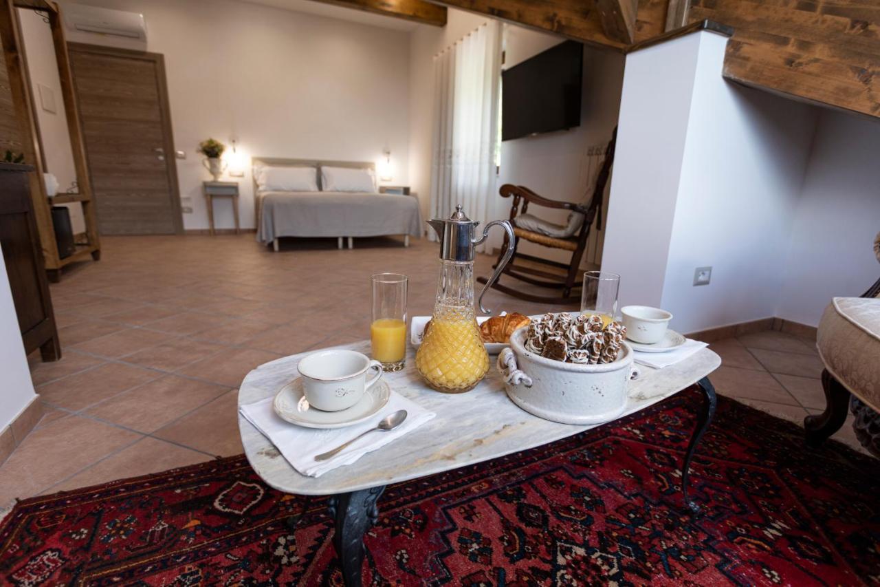 Agriturismo Punta San Lazzaro Аджерола Экстерьер фото