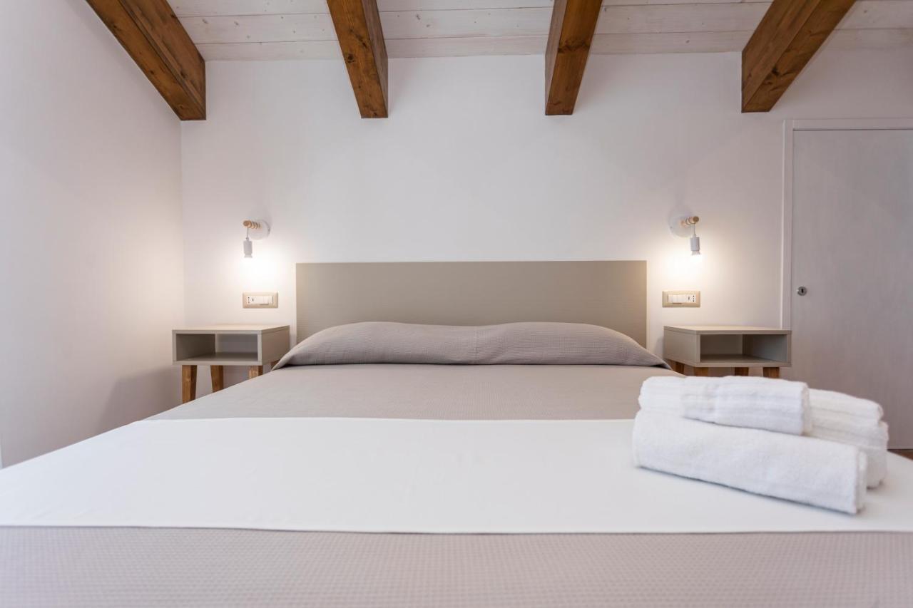 Agriturismo Punta San Lazzaro Аджерола Экстерьер фото